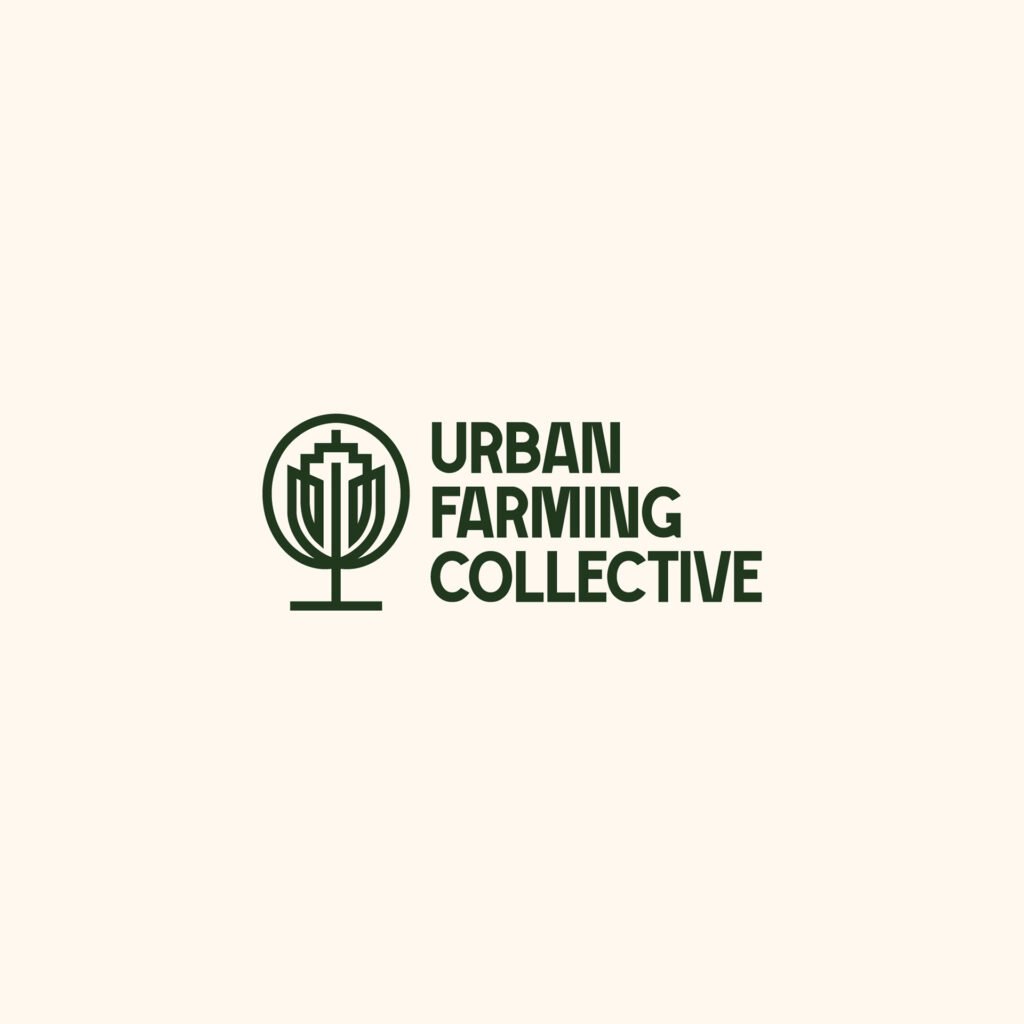 logo Urban Farming Collective